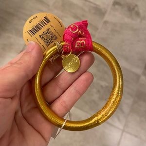 NWT BudhaGirl Tzubbie (chubby) bracelet